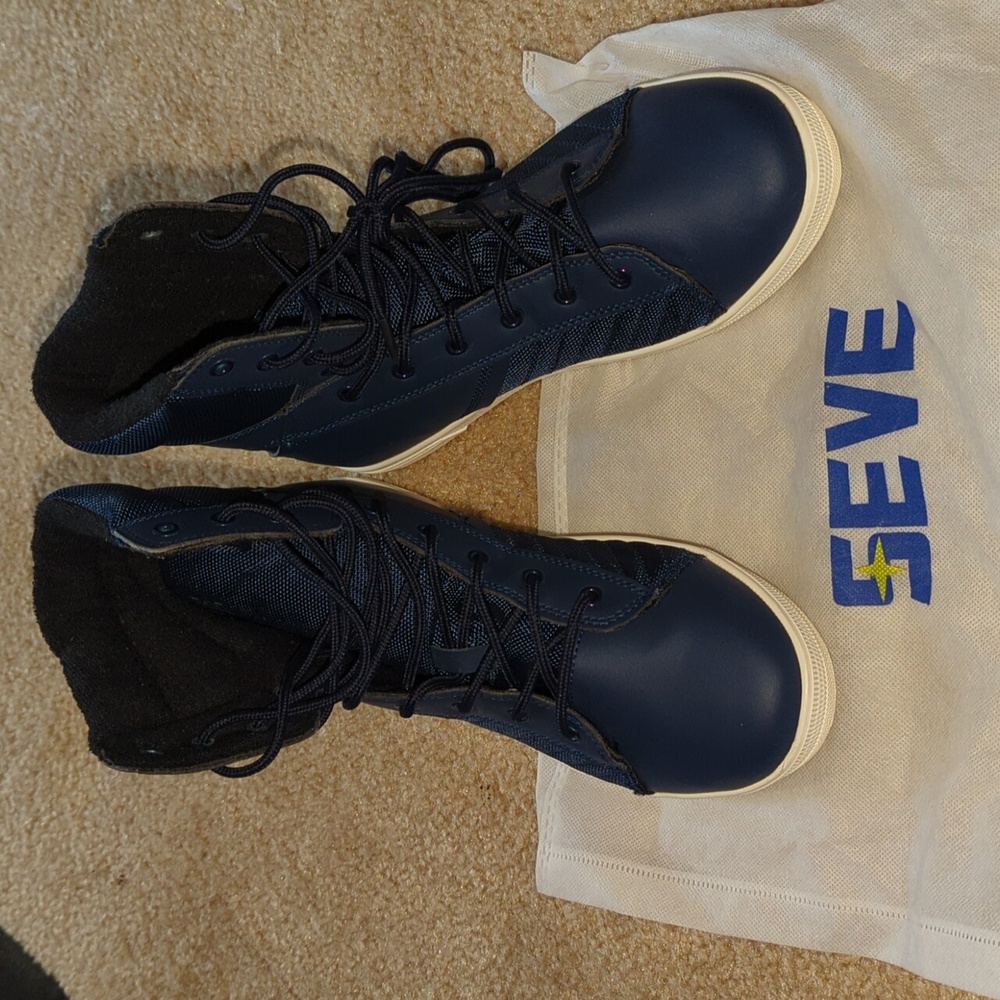 Seve Men's High Top size 40